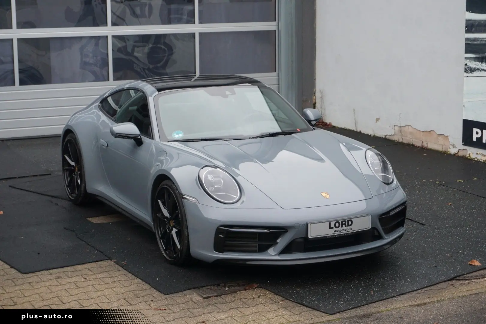 992 Coupe SportAbgas SportDesign Paket Chrono