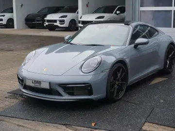 992 Coupe SportAbgas SportDesign Paket Chrono