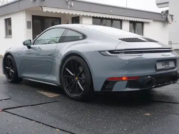 992 Coupe SportAbgas SportDesign Paket Chrono