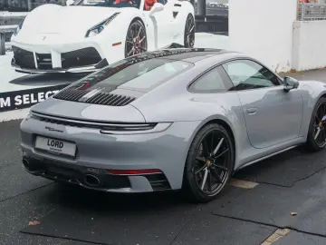 992 Coupe SportAbgas SportDesign Paket Chrono