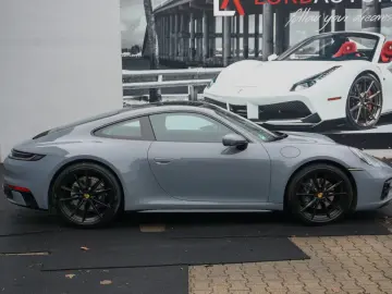 992 Coupe SportAbgas SportDesign Paket Chrono