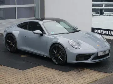 992 Coupe SportAbgas SportDesign Paket Chrono