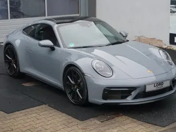 992 Coupe SportAbgas SportDesign Paket Chrono