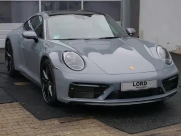 992 Coupe SportAbgas SportDesign Paket Chrono