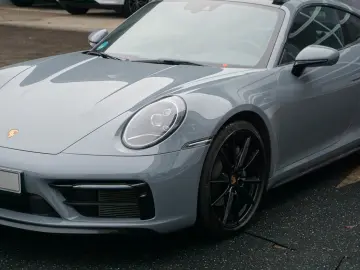 992 Coupe SportAbgas SportDesign Paket Chrono