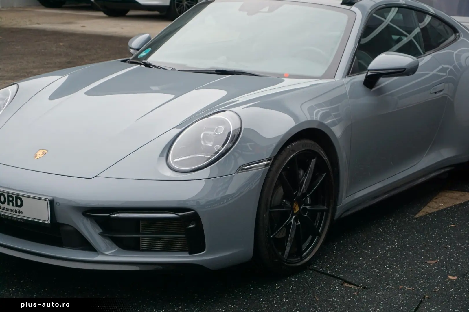 992 Coupe SportAbgas SportDesign Paket Chrono