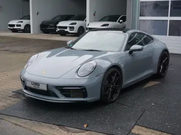 992 Coupe SportAbgas SportDesign Paket Chrono