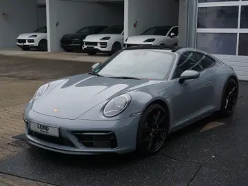 992 Coupe SportAbgas SportDesign Paket Chrono