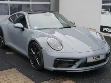 992 Coupe SportAbgas SportDesign Paket Chrono