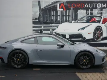 992 Coupe SportAbgas SportDesign Paket Chrono