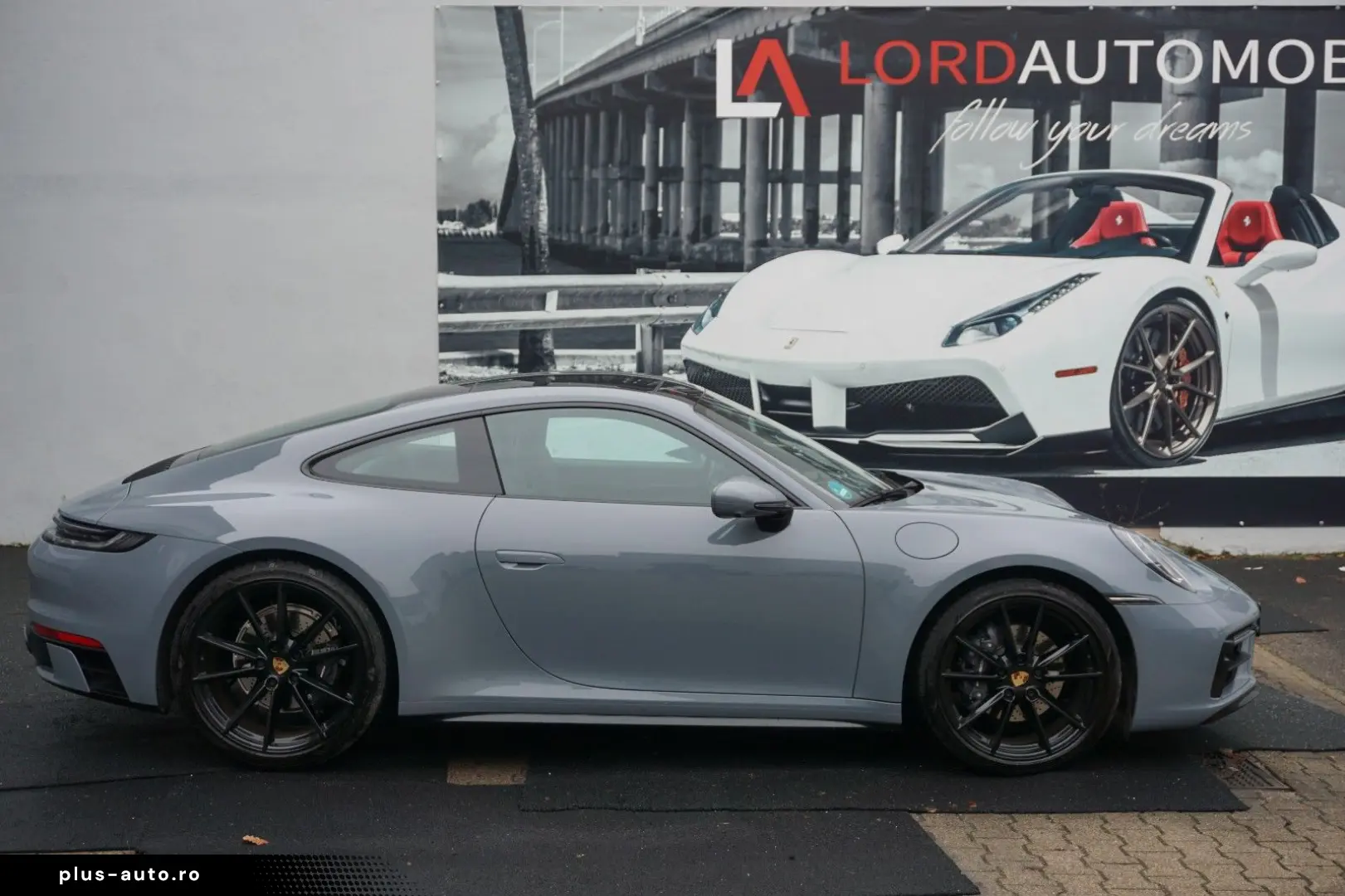 992 Coupe SportAbgas SportDesign Paket Chrono