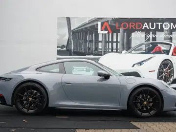 992 Coupe SportAbgas SportDesign Paket Chrono