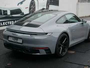 992 Coupe SportAbgas SportDesign Paket Chrono