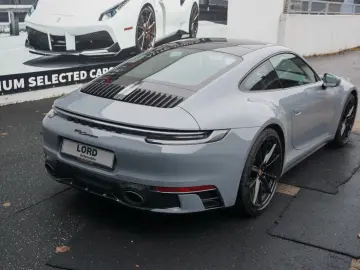 992 Coupe SportAbgas SportDesign Paket Chrono