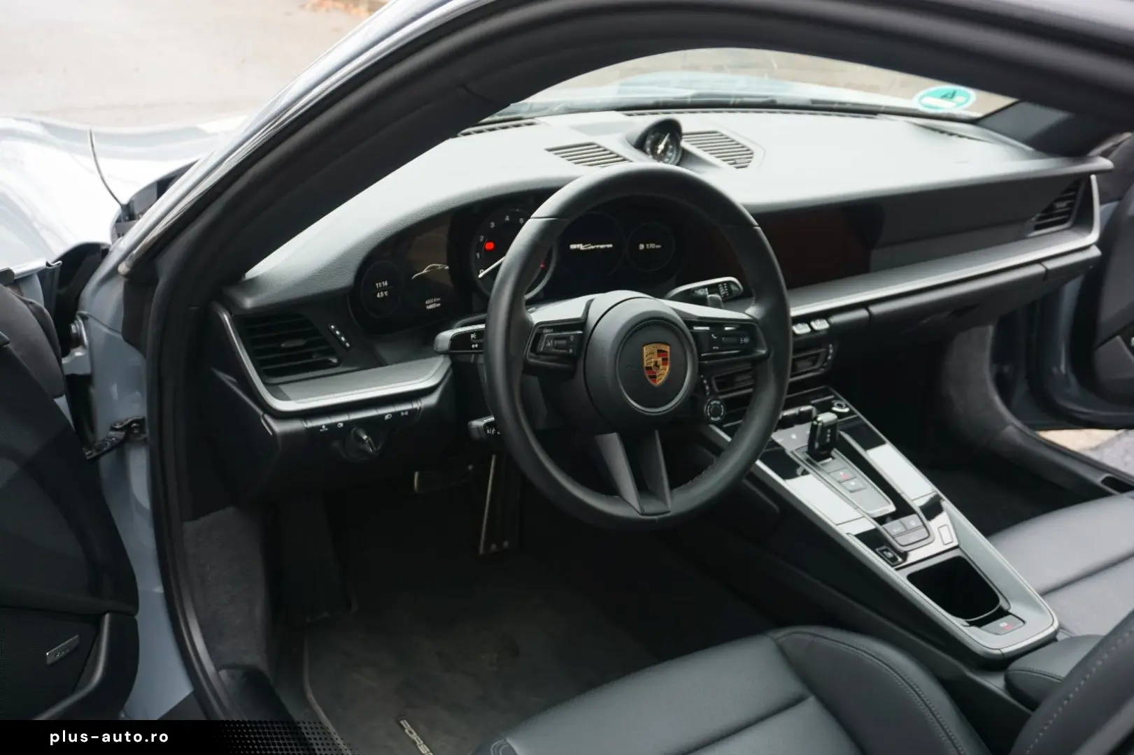 992 Coupe SportAbgas SportDesign Paket Chrono