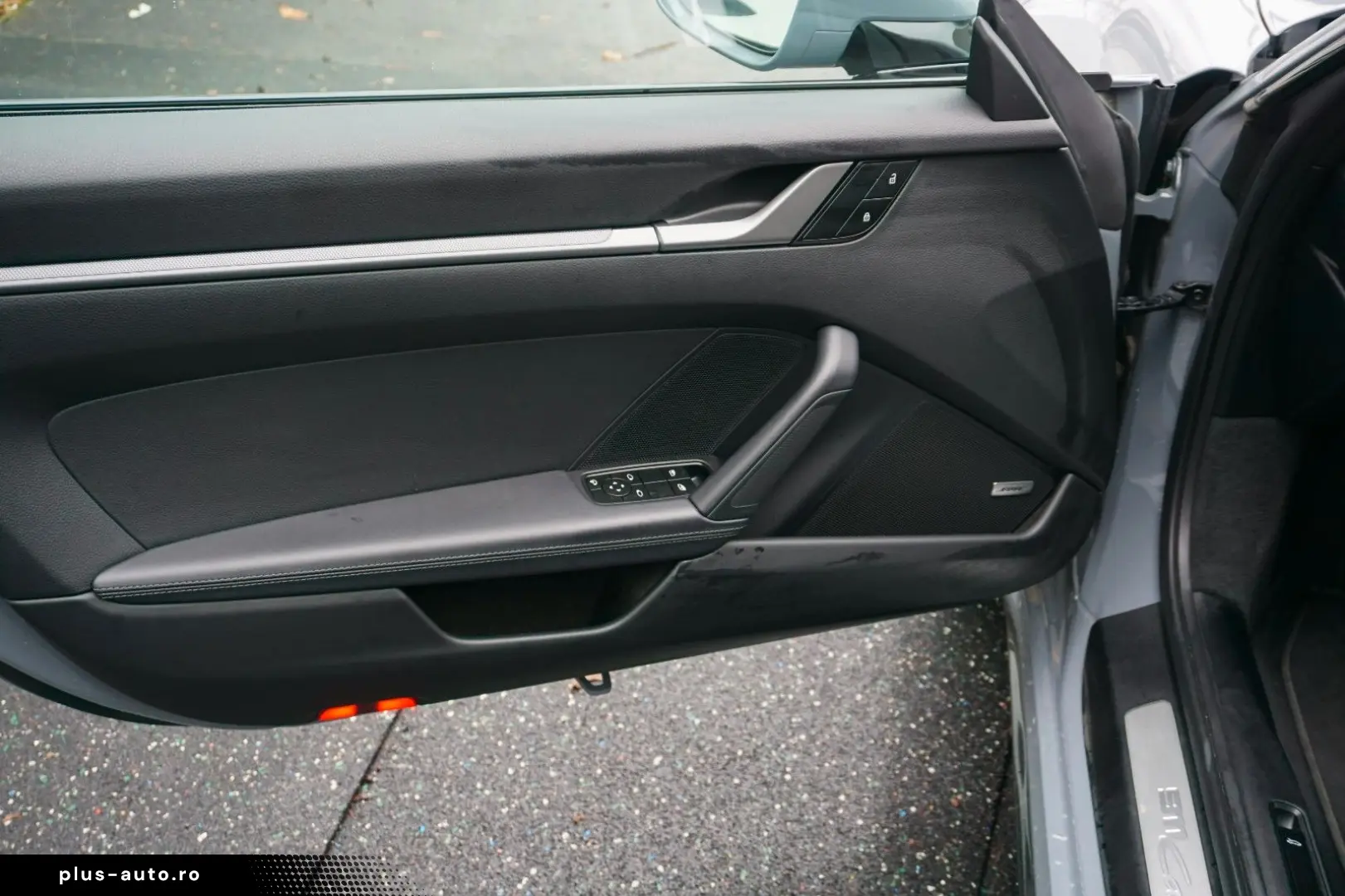 992 Coupe SportAbgas SportDesign Paket Chrono