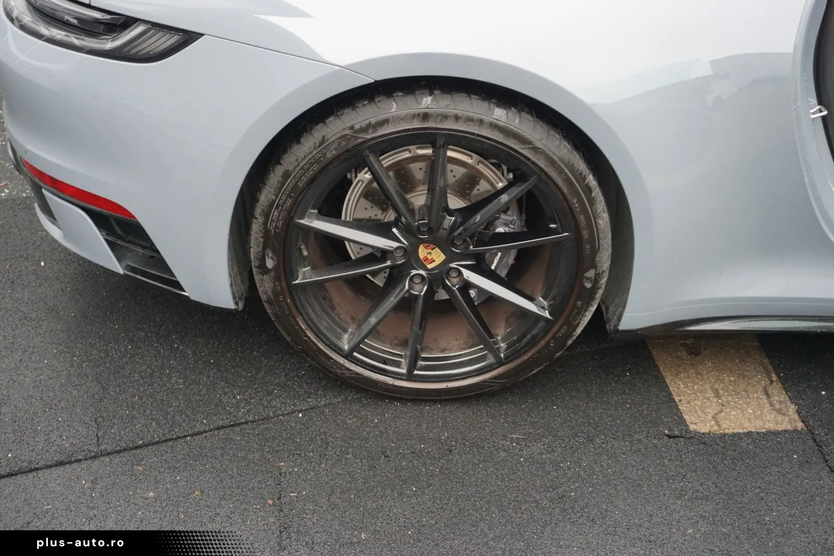 992 Coupe SportAbgas SportDesign Paket Chrono