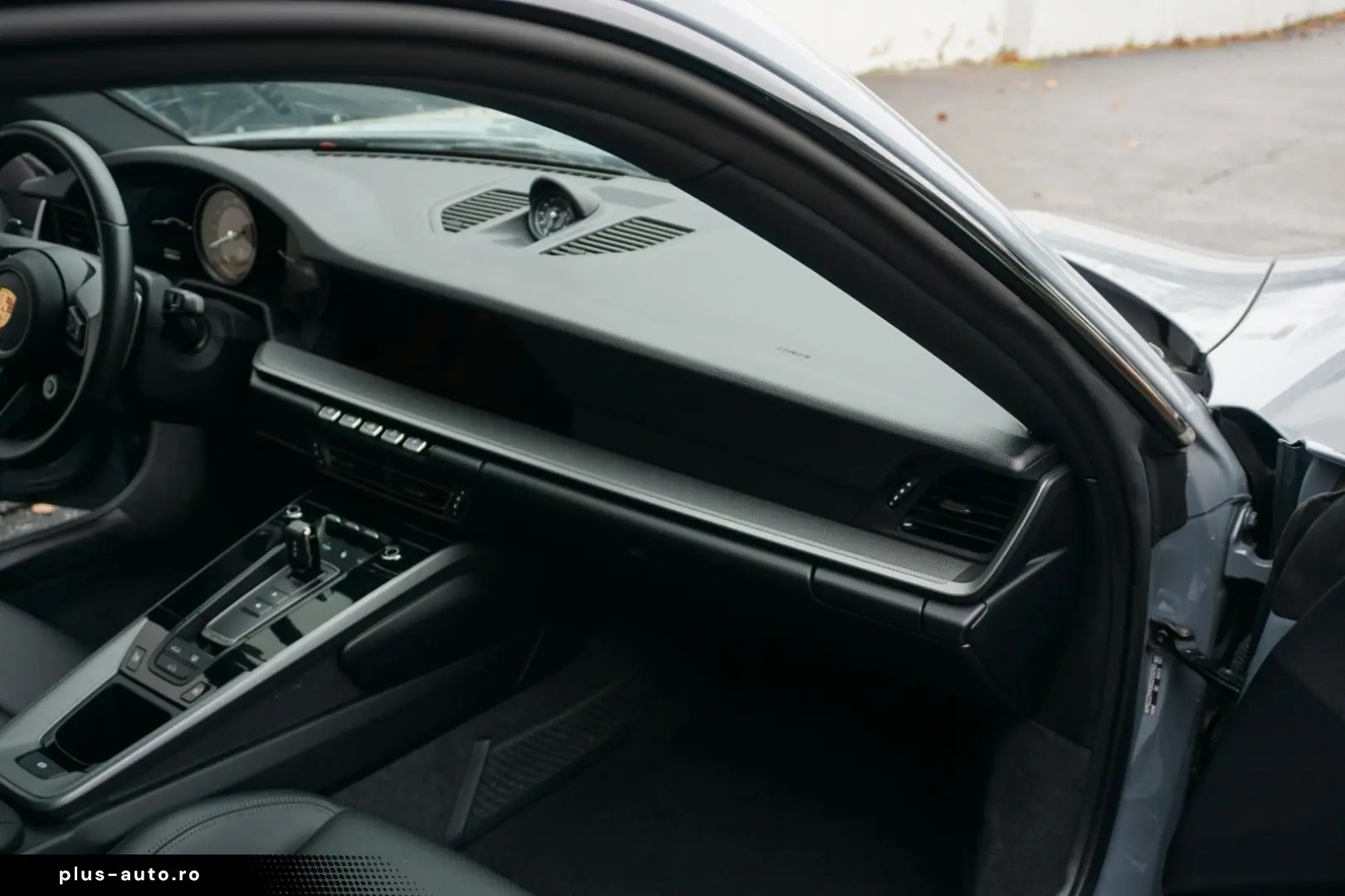 992 Coupe SportAbgas SportDesign Paket Chrono