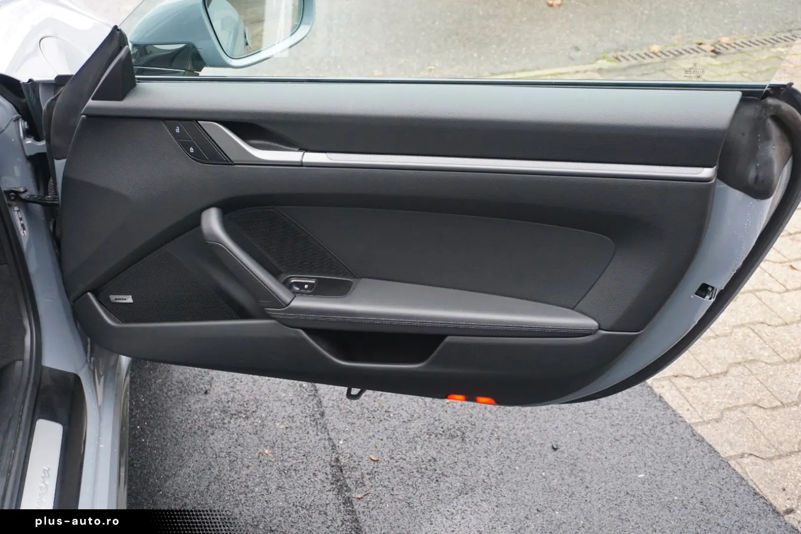 992 Coupe SportAbgas SportDesign Paket Chrono