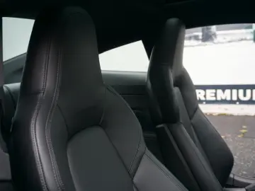 992 Coupe SportAbgas SportDesign Paket Chrono