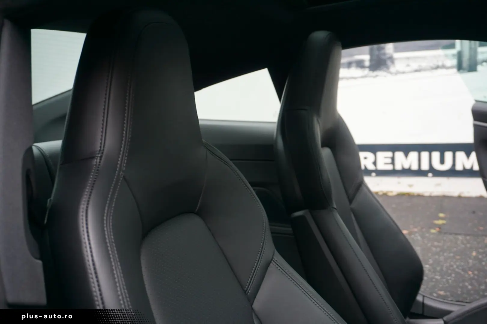 992 Coupe SportAbgas SportDesign Paket Chrono