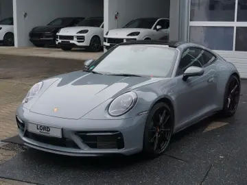 992 Coupe SportAbgas SportDesign Paket Chrono