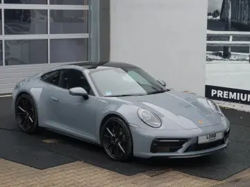 992 Coupe SportAbgas SportDesign Paket Chrono