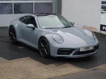 992 Coupe SportAbgas SportDesign Paket Chrono