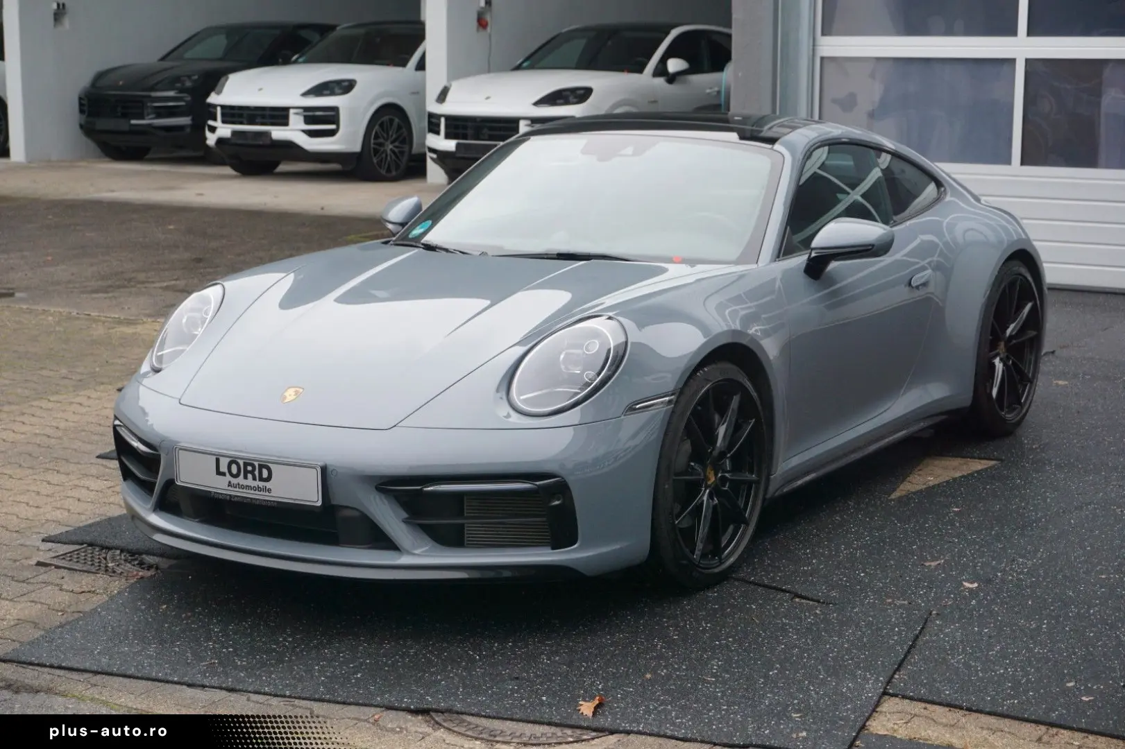 992 Coupe SportAbgas SportDesign Paket Chrono