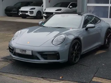 992 Coupe SportAbgas SportDesign Paket Chrono