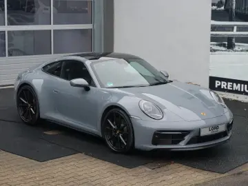 992 Coupe SportAbgas SportDesign Paket Chrono