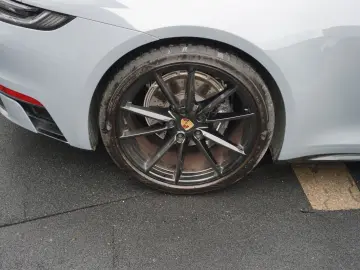 992 Coupe SportAbgas SportDesign Paket Chrono