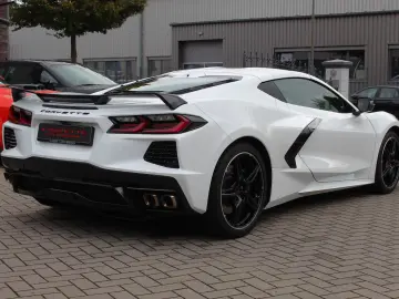 EU C8 Targa  Karbon  3LT  Frontlift  1.Hand  COC