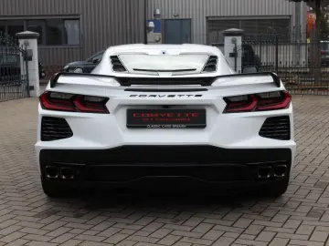 EU C8 Targa  Karbon  3LT  Frontlift  1.Hand  COC