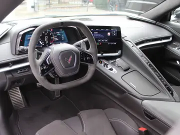 EU C8 Targa  Karbon  3LT  Frontlift  1.Hand  COC