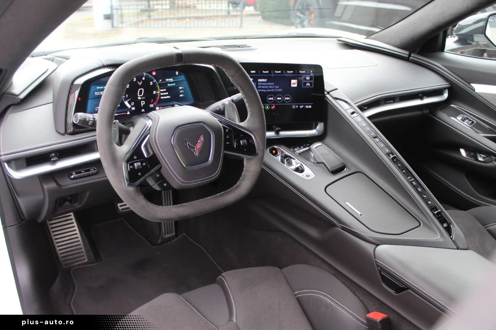 EU C8 Targa  Karbon  3LT  Frontlift  1.Hand  COC