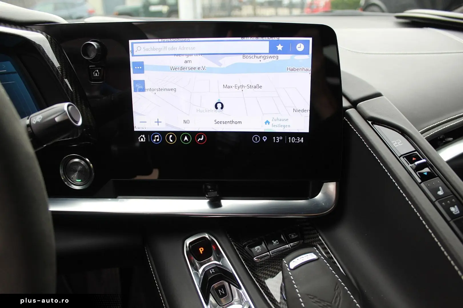 EU C8 Targa  Karbon  3LT  Frontlift  1.Hand  COC