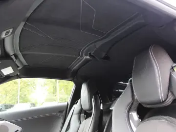 EU C8 Targa  Karbon  3LT  Frontlift  1.Hand  COC