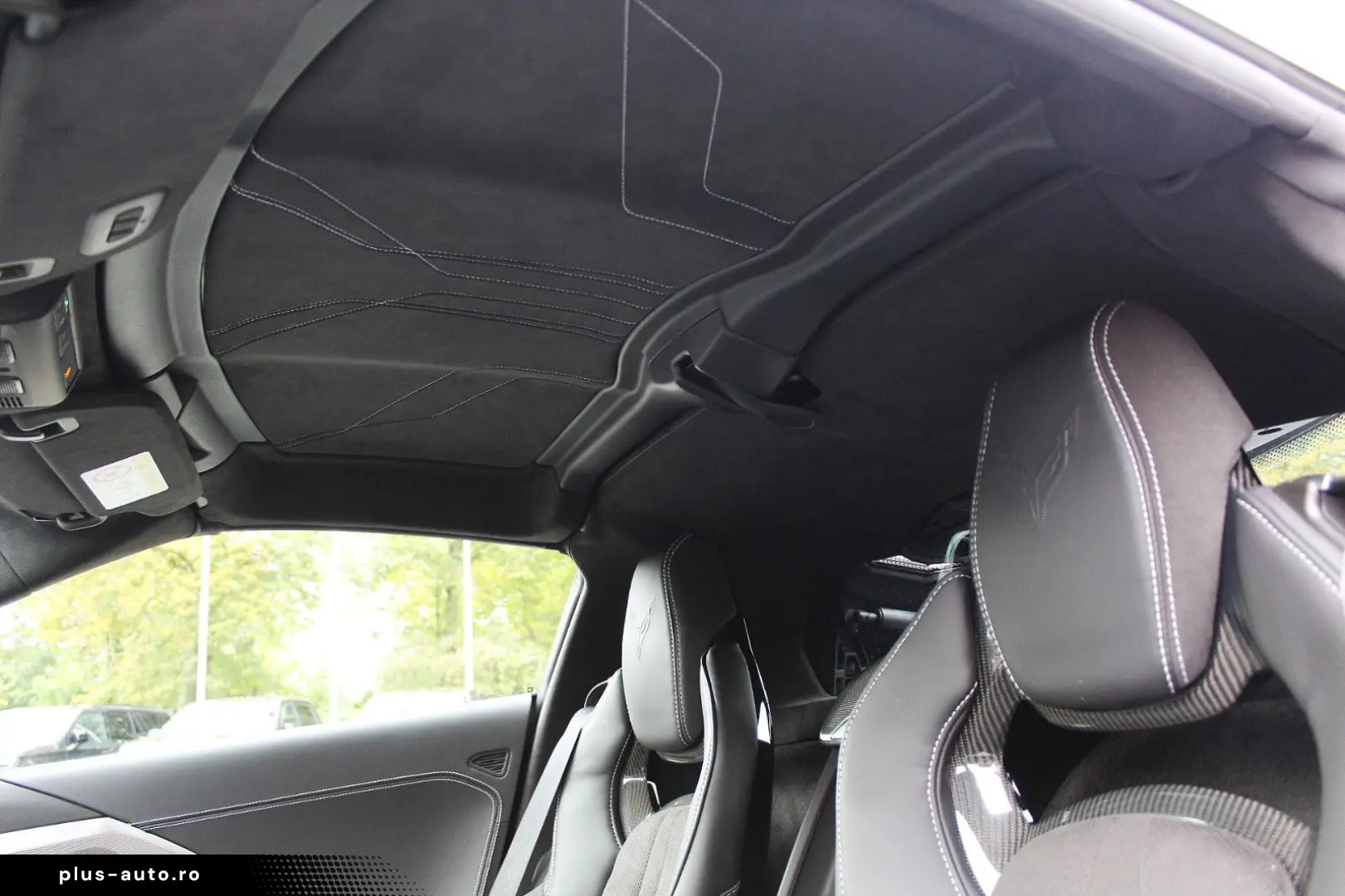 EU C8 Targa  Karbon  3LT  Frontlift  1.Hand  COC