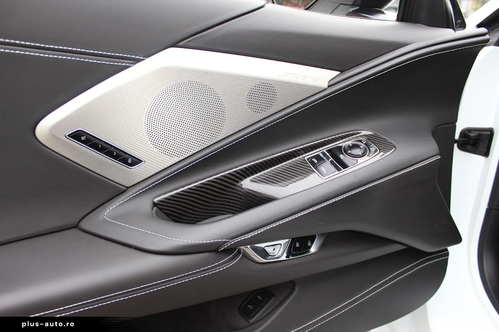 EU C8 Targa  Karbon  3LT  Frontlift  1.Hand  COC