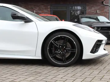 EU C8 Targa  Karbon  3LT  Frontlift  1.Hand  COC