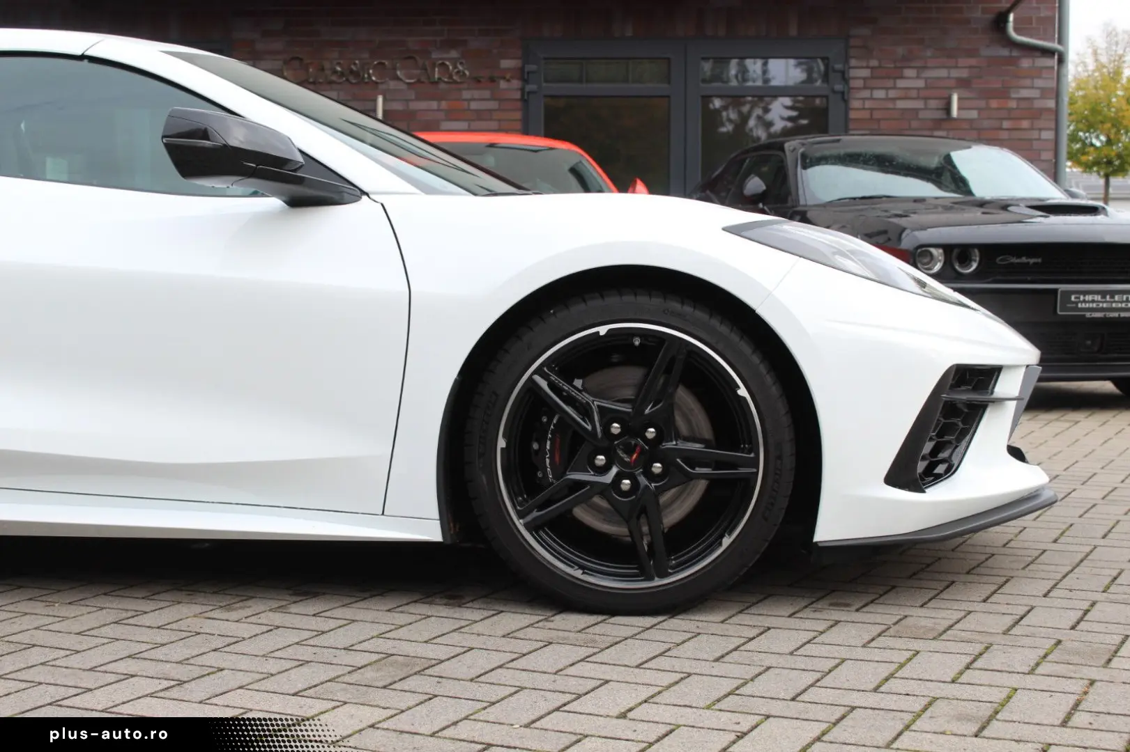 EU C8 Targa  Karbon  3LT  Frontlift  1.Hand  COC