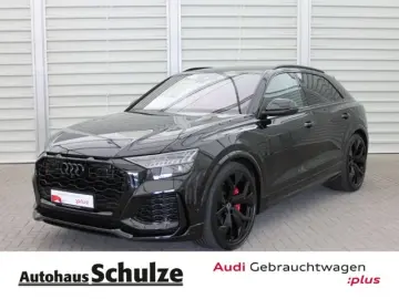 RSQ8 4.0 TFSI quattro MATRIX AHK B&O LEDER HUD K
