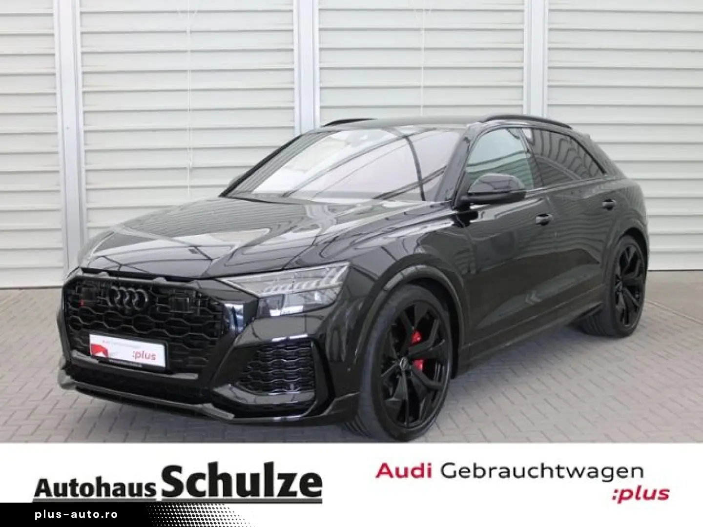RSQ8 4.0 TFSI quattro MATRIX AHK B&O LEDER HUD K