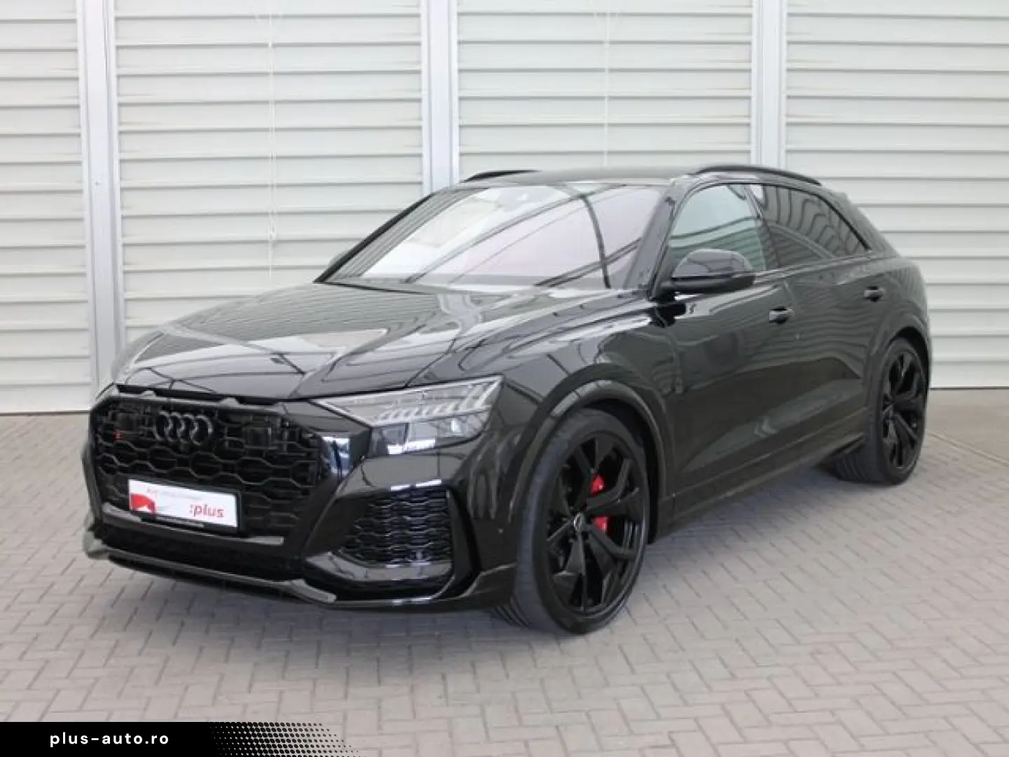 RSQ8 4.0 TFSI quattro MATRIX AHK B&O LEDER HUD K