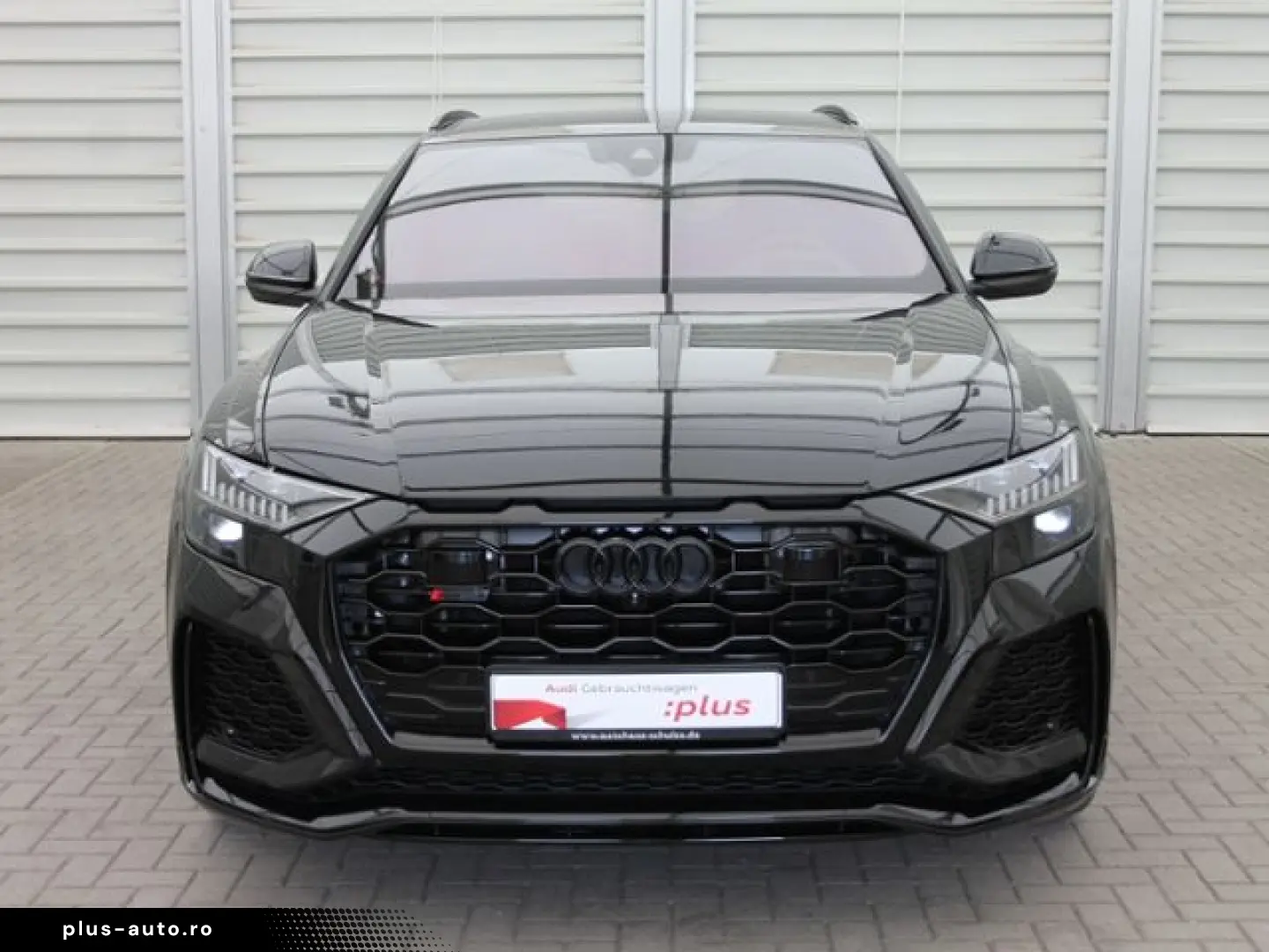 RSQ8 4.0 TFSI quattro MATRIX AHK B&O LEDER HUD K