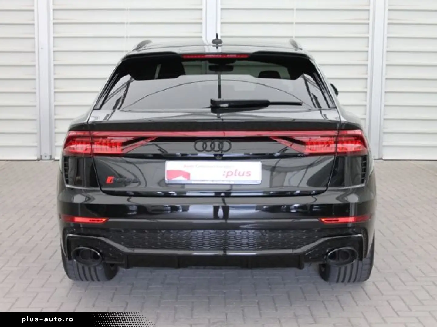 RSQ8 4.0 TFSI quattro MATRIX AHK B&O LEDER HUD K