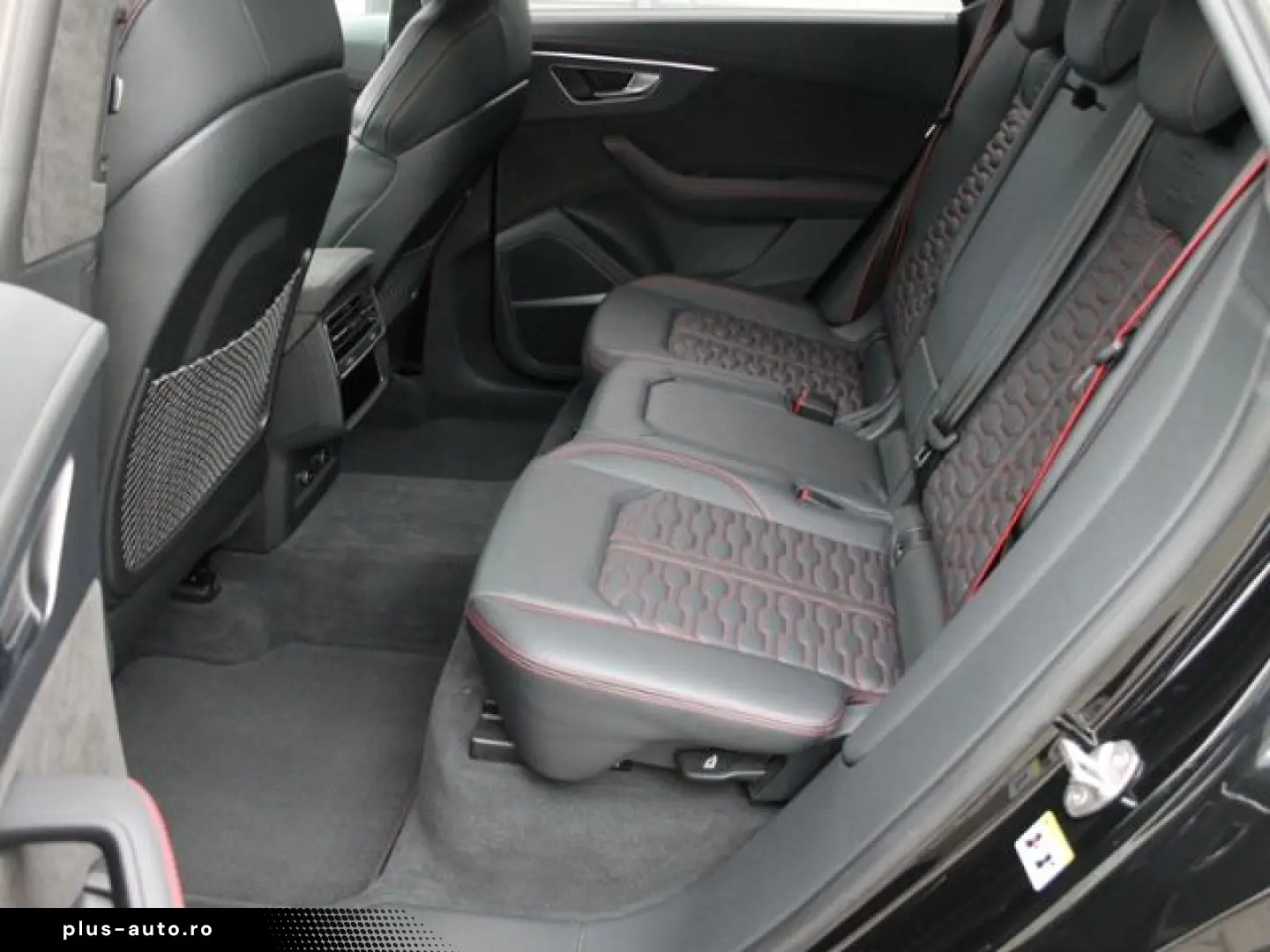 RSQ8 4.0 TFSI quattro MATRIX AHK B&O LEDER HUD K