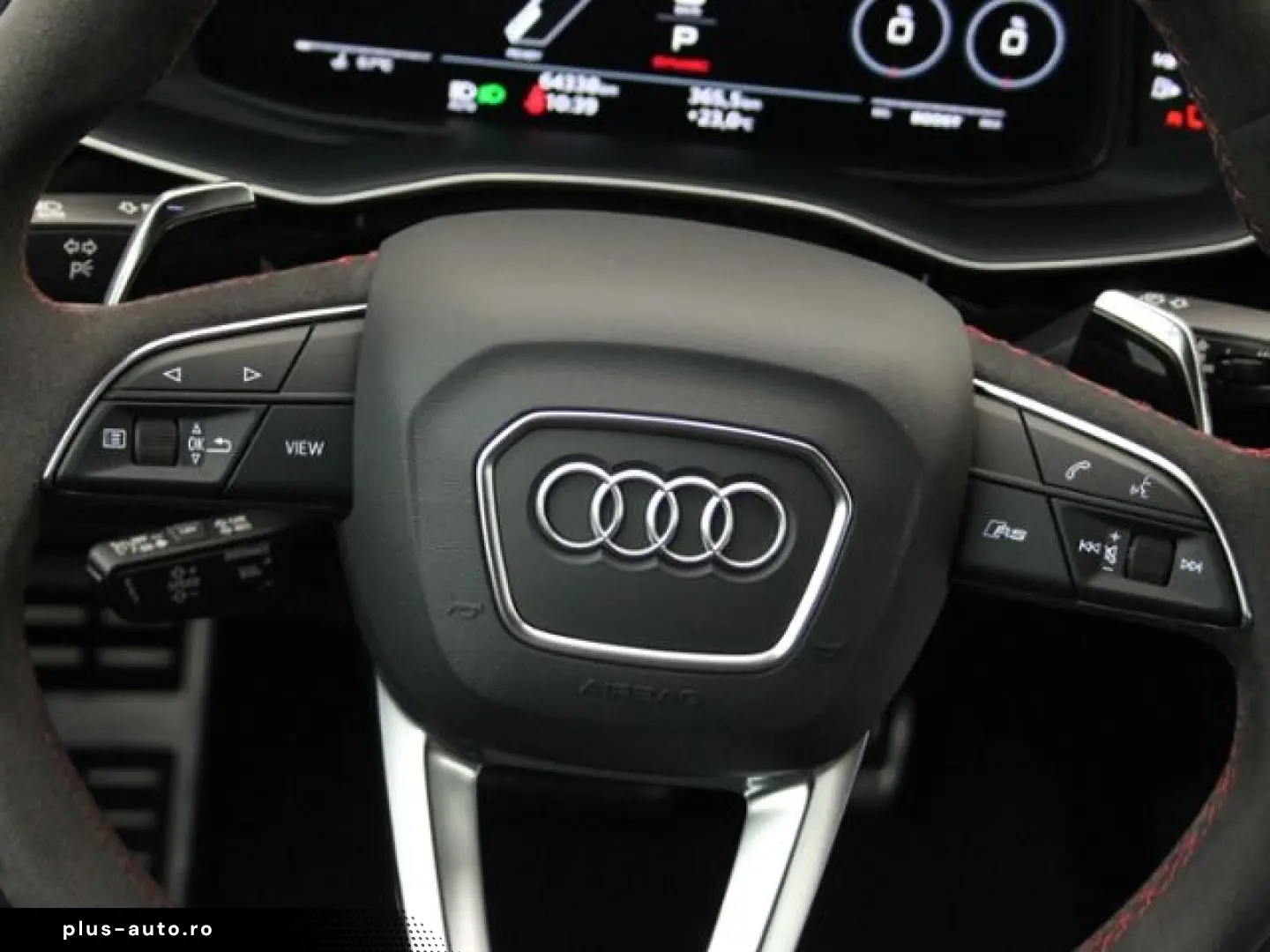 RSQ8 4.0 TFSI quattro MATRIX AHK B&O LEDER HUD K