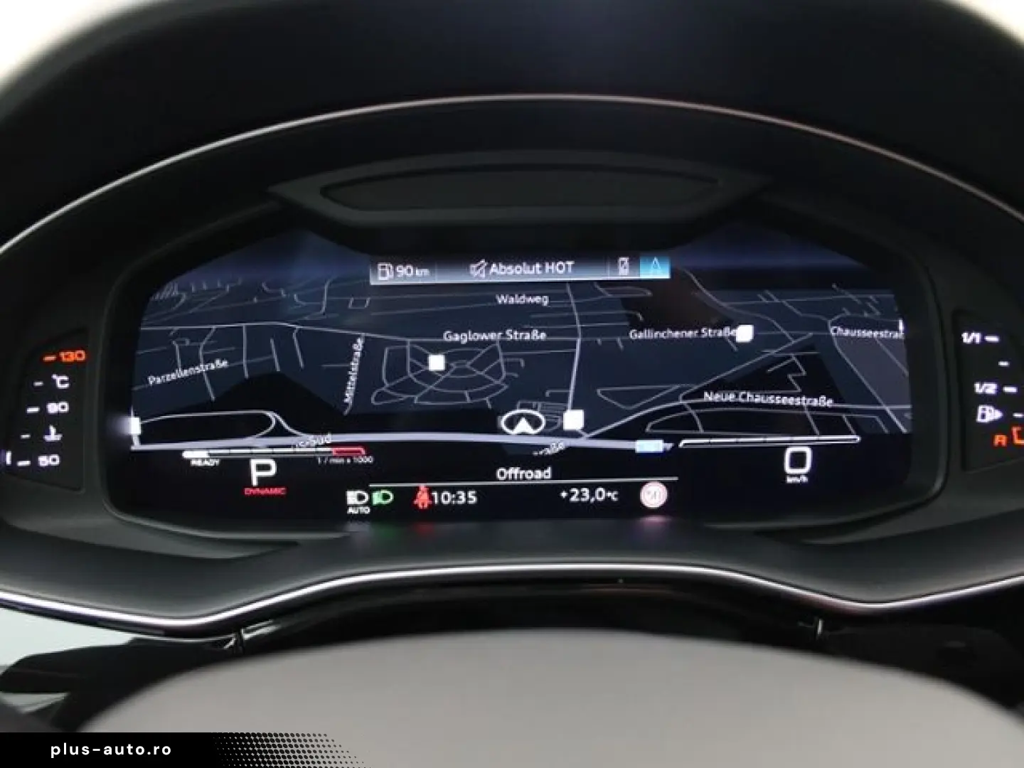 RSQ8 4.0 TFSI quattro MATRIX AHK B&O LEDER HUD K